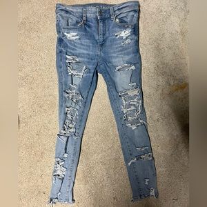 American eagle jeans